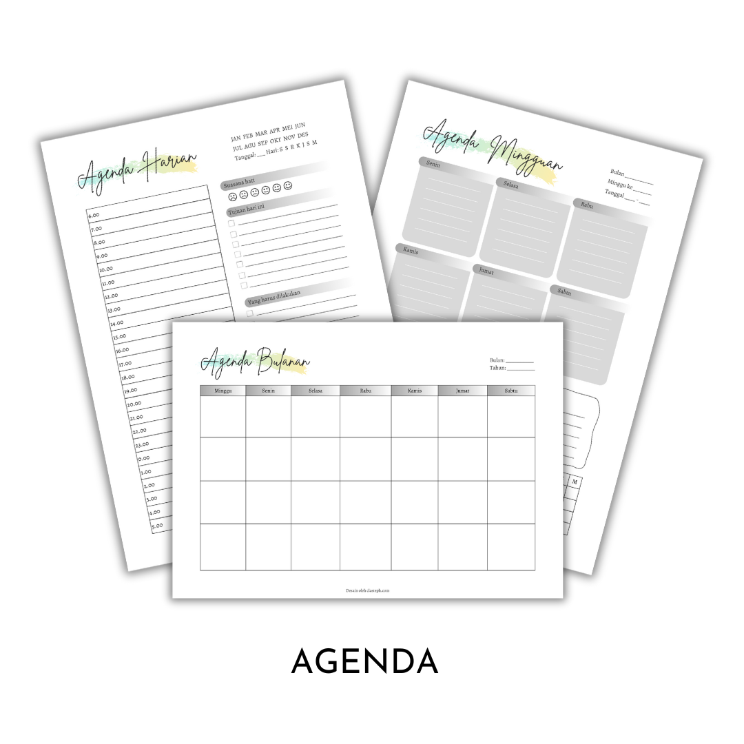 Free Printables – Clasteph